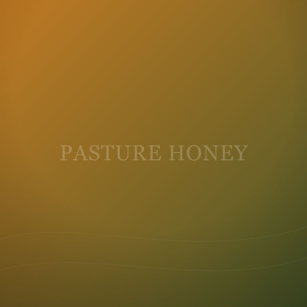 Pasture Honey — 500 g from North River Ranch.